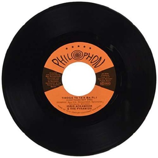 Idris Ackamoor & The Pyramids -