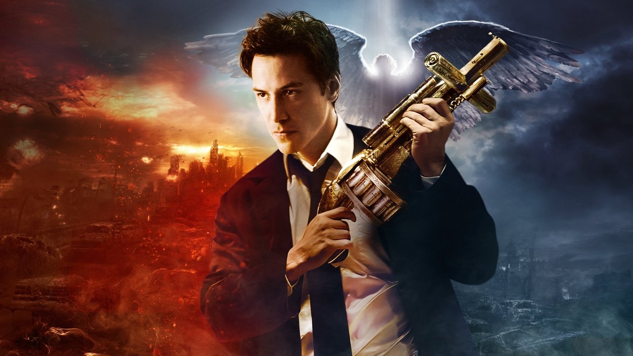 Constantine (DVD)