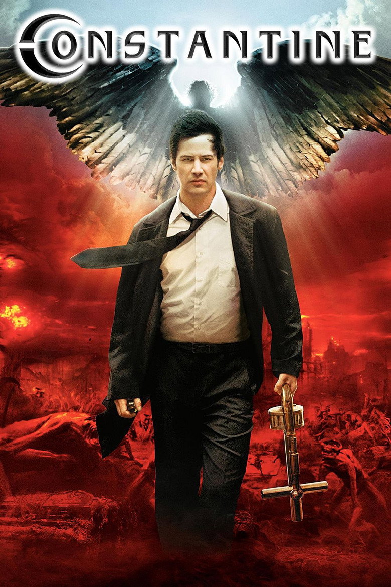 Constantine (DVD)