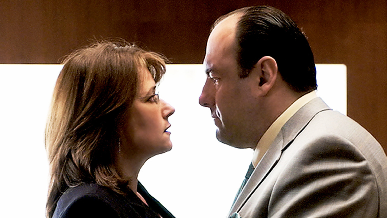 Sopranos - Seizoen 5  (DVD)