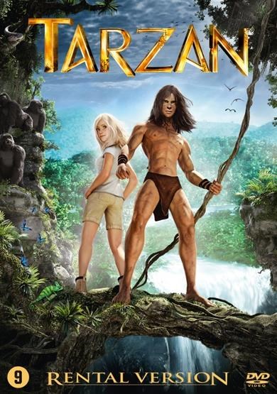 Tarzan (DVD)