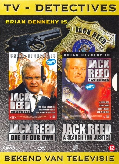 Jack Reed Box  (DVD)
