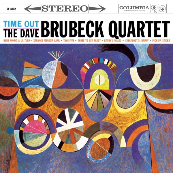 Dave Brubeck Quartet - Time Out (LP) (Limited Edition)