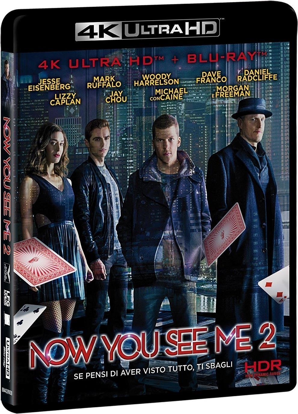 Now You See Me 2