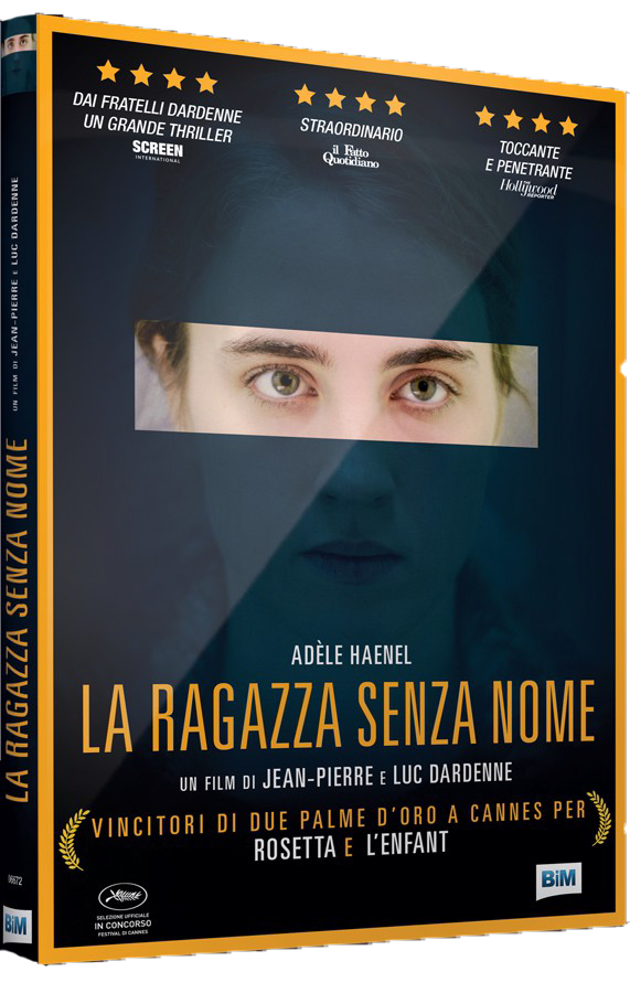 Ragazza Senza Nome (la) (Import)