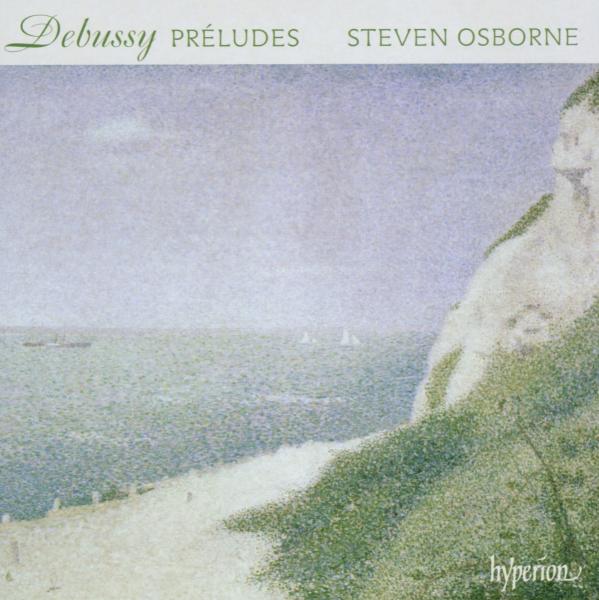 Steven Osborne - The Complete Preludes (CD)