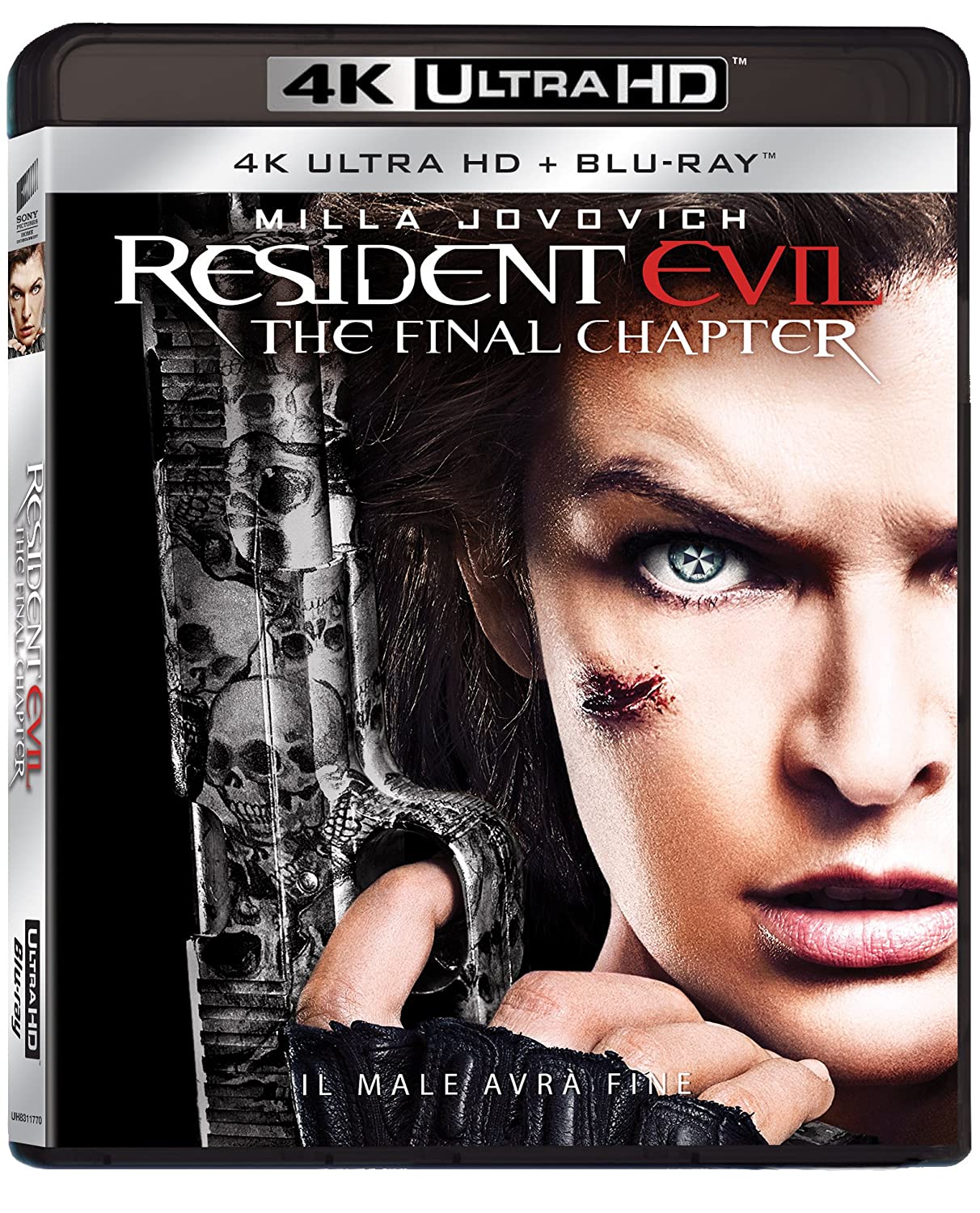 Resident Evil: The Final Chapter