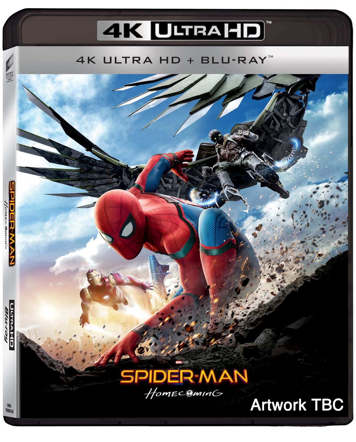 Spider-Man: Homecoming