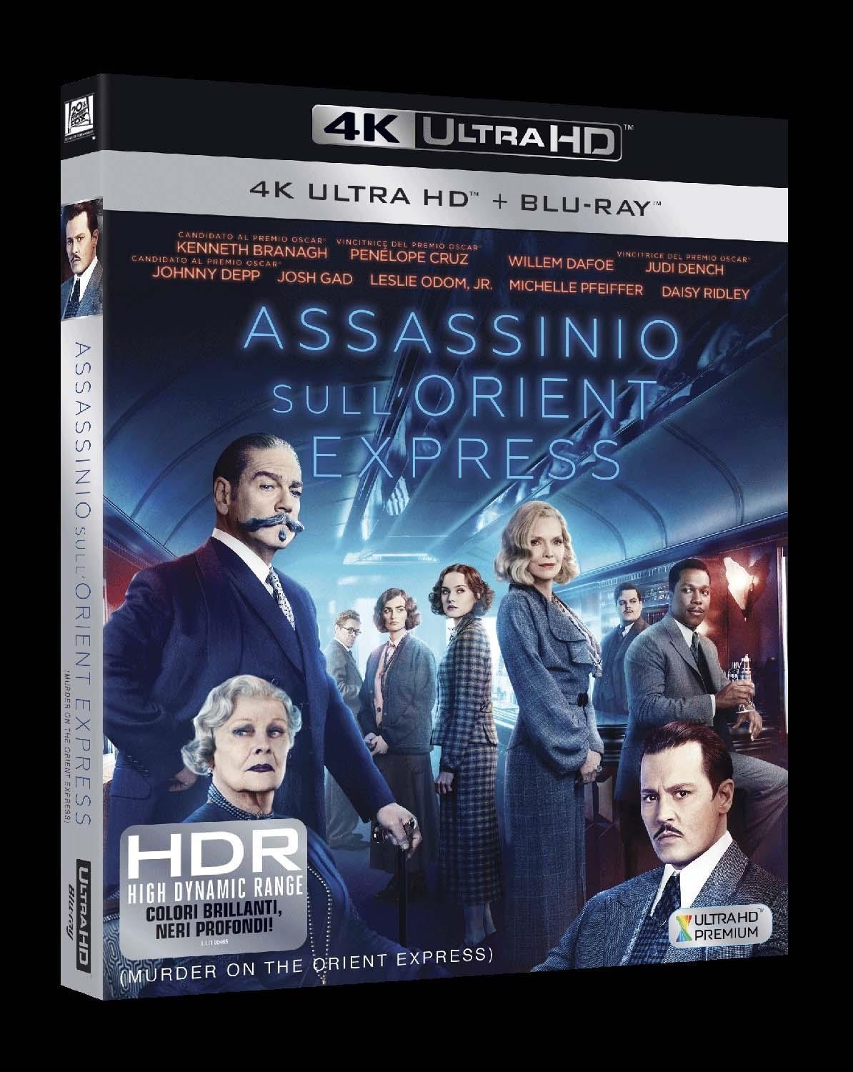 Murder on the Orient Express