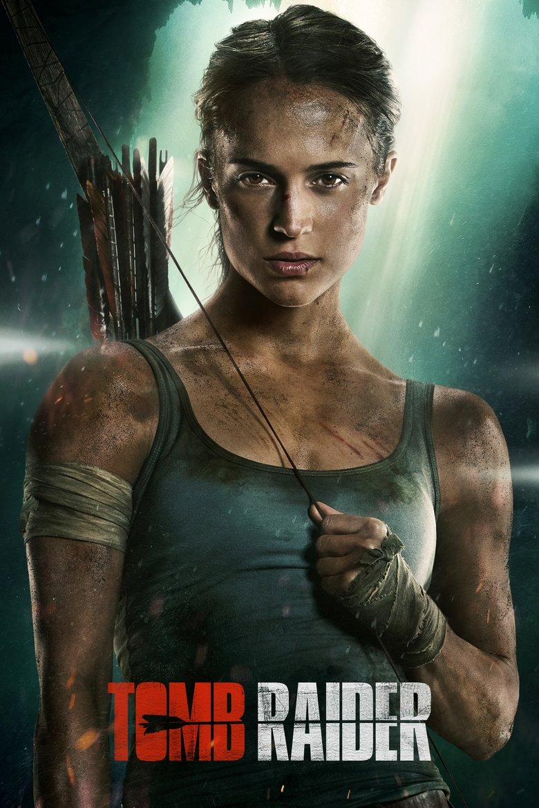 Tomb Raider (4k Ultra Hd + Blu-ray) (Import)