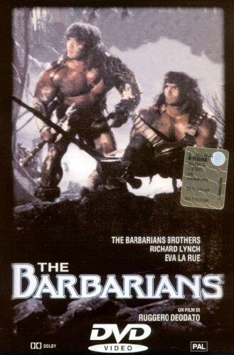 Barbarians (the) (Import)