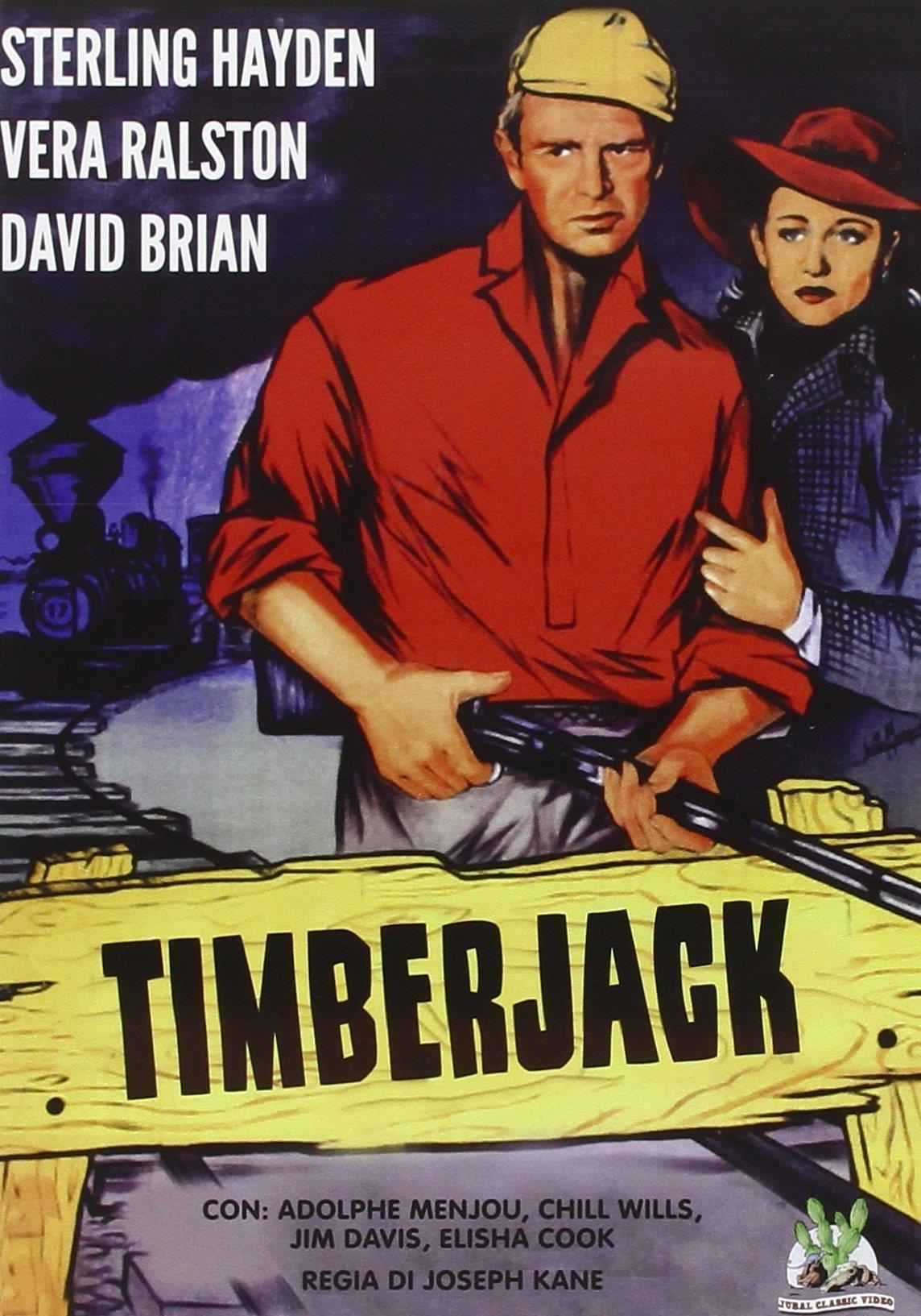 Timberjack (Import)