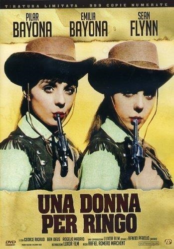 Donna Per Ringo (una) (ed. Limitata E Numerata) (Import)