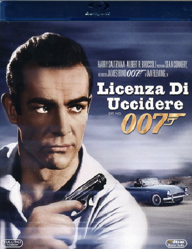 007 - Licenza Di Uccidere (Import)