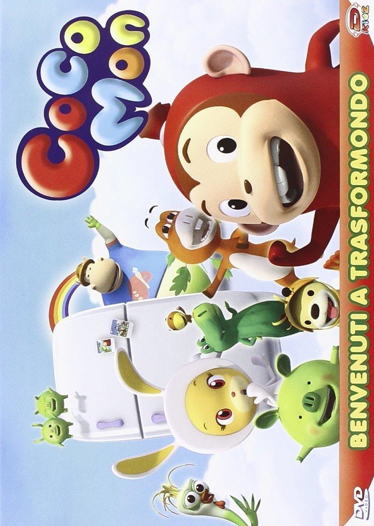 Cocomon - Serie Completa (4 Dvd) (Import)