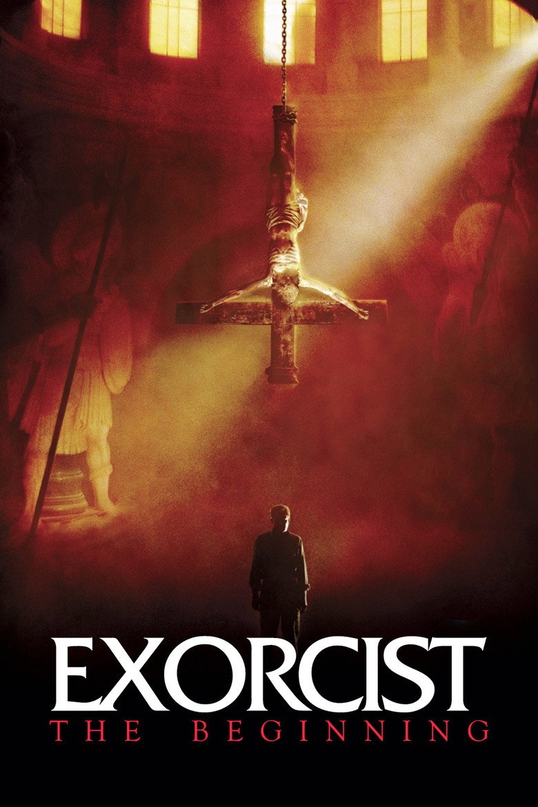 Exorcist The Beginning (DVD)