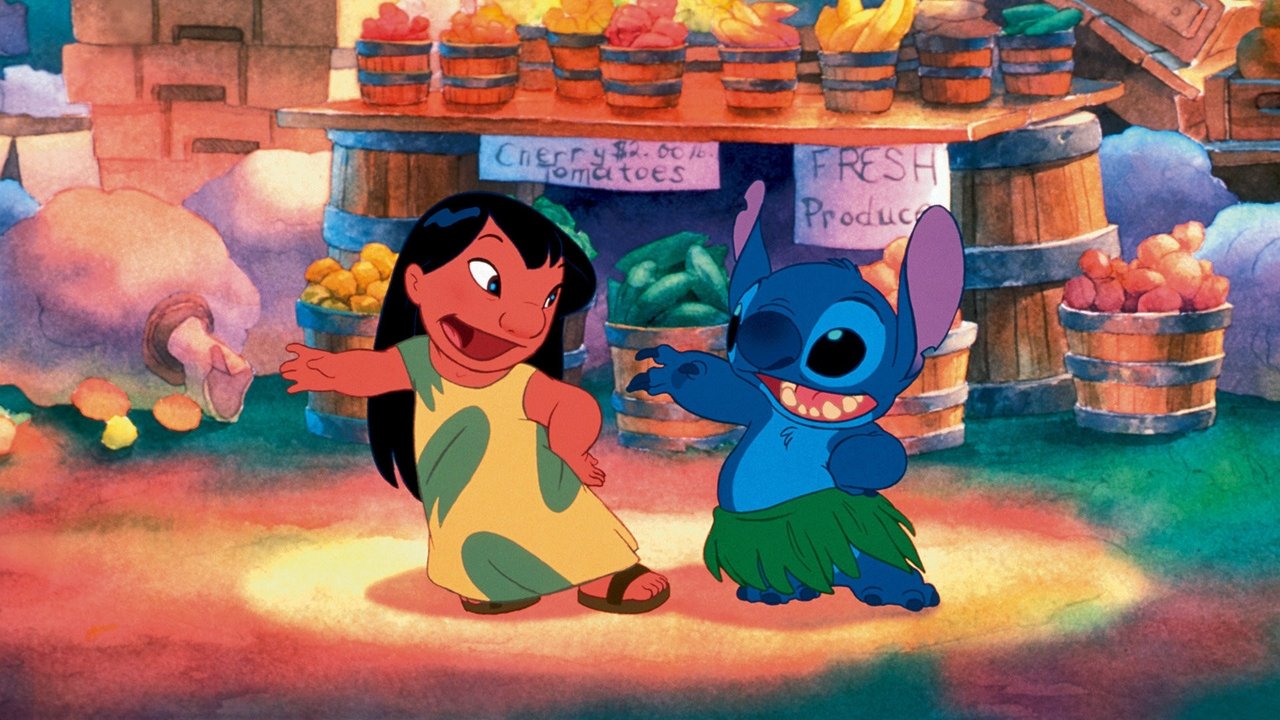Lilo & Stitch (DVD) (Special Edition)
