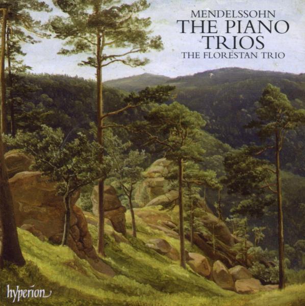 Florestan Trio - Mendelssohn: The Piano Trios (CD)