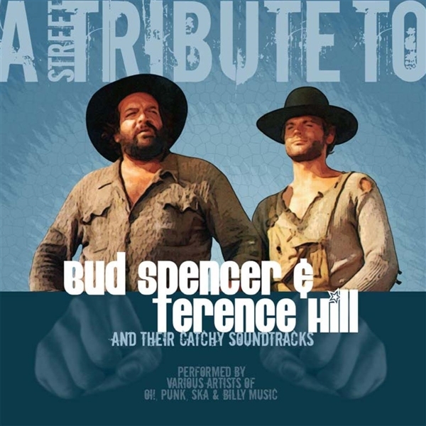 Various Artists - Bud Spencer & Terence Hill Tribute (CD)