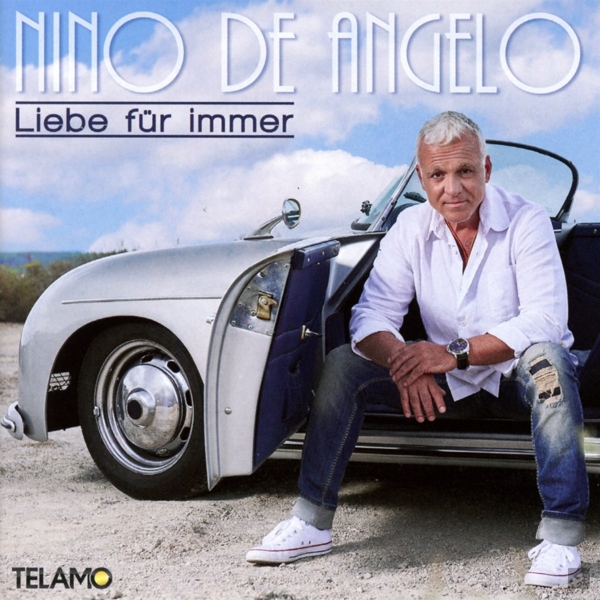 Nino De Angelo - Liebe Für Immer (CD)
