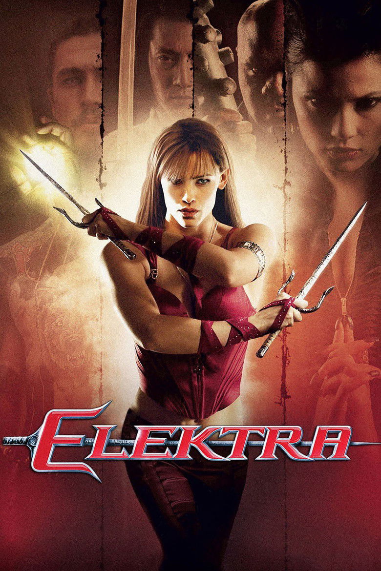 Elektra (DVD)