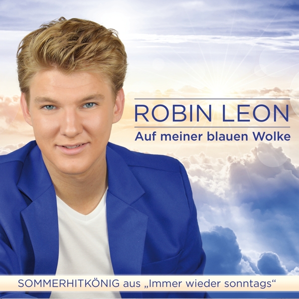Leon,robin - Auf Meiner Blauen Wolke