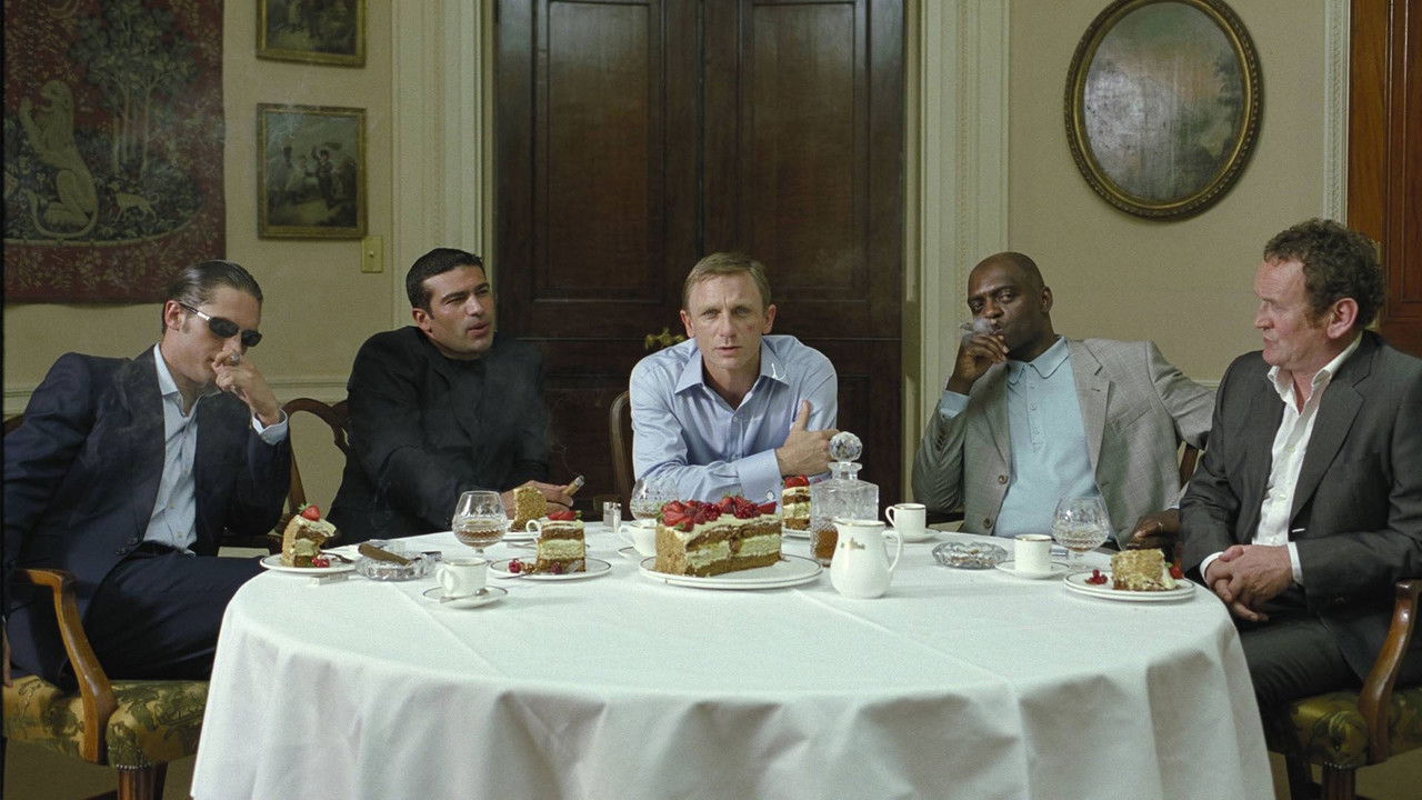 Layer cake (DVD)