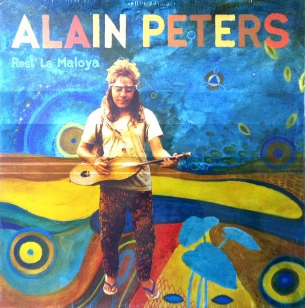 Alain Peters - Rest' La Maloya (LP)