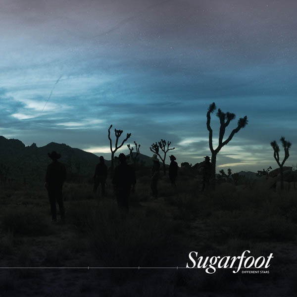 Sugarfoot - Different Stars (CD | LP)