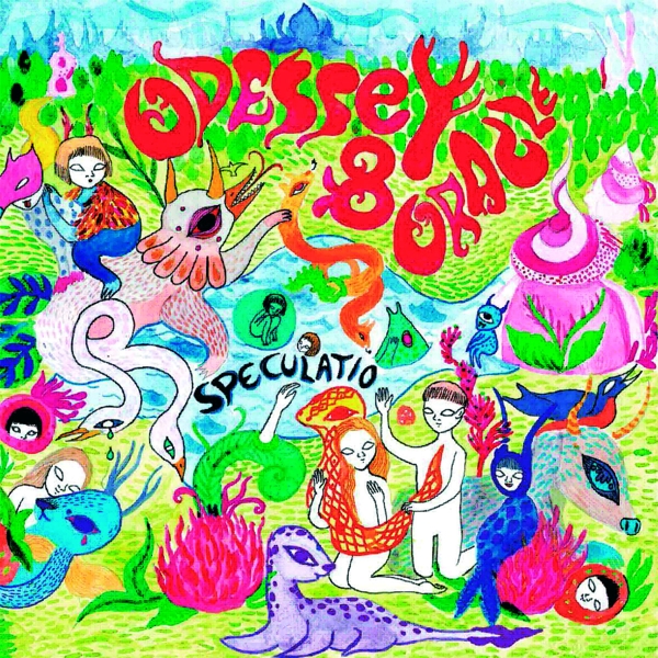 Odessey & Oracle - Speculatio (LP)