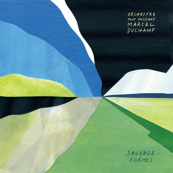 Orchestre Tout Puissant, Marcel Duchamp - Sauvages Formes (LP)
