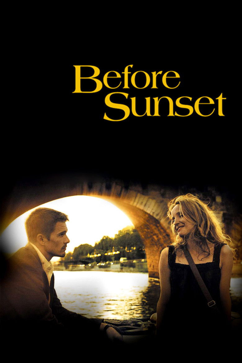 Before sunset