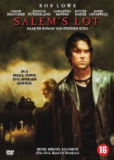 Salem's lot (DVD)