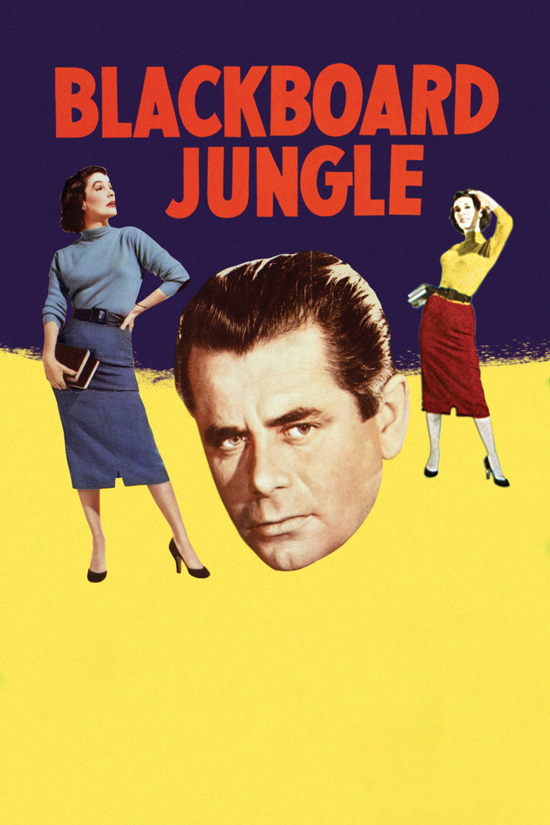Blackboard jungle