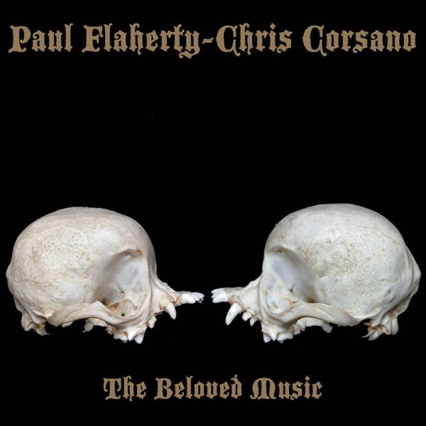 Paul Flaherty & Chris Corsano - The Beloved Music (CD)