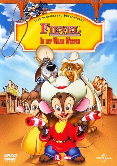 Fievel - In het wilde westen