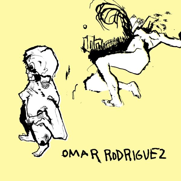 Omar Rodriguez - Omar Rodriguez (CD)