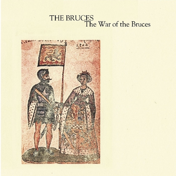The Bruces - The War Of The Bruces (CD)