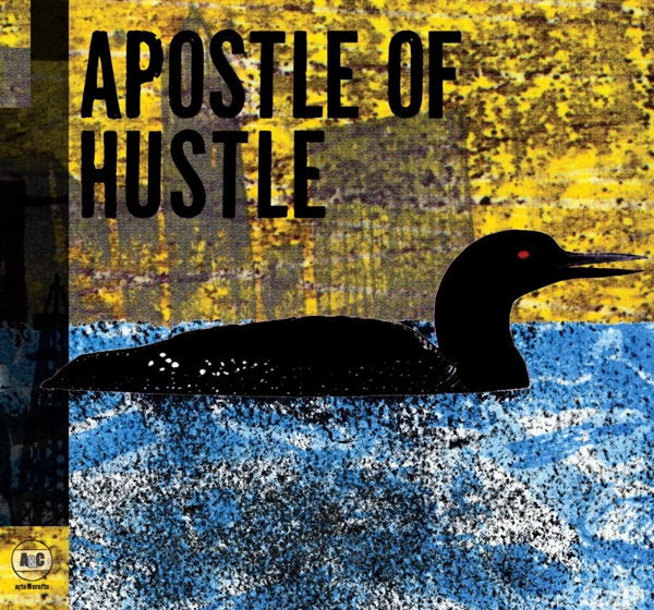 Apostle Of Hustle - Eats Darkness