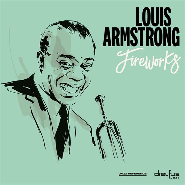 Louis Armstrong - Fireworks (CD) (Remastered)