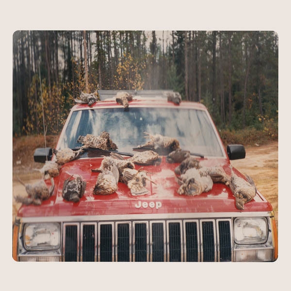 Efrim Menuck & Kevin Doria - Are Sing Sinck, Sing (LP)