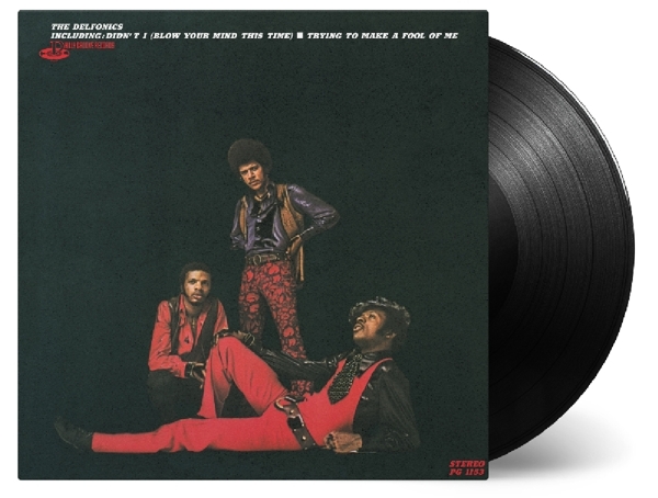 The Delfonics - The Delfonics (LP)