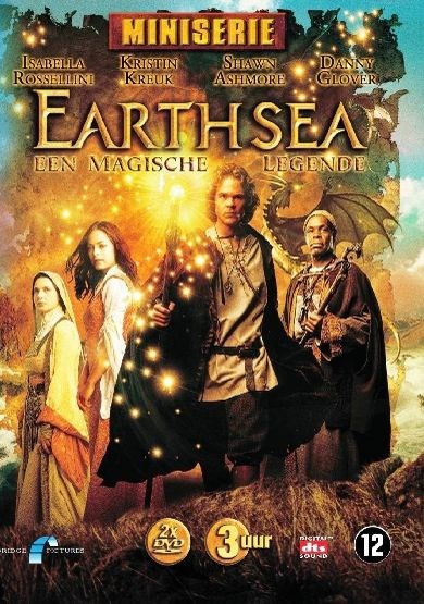 Earthsea (DVD)