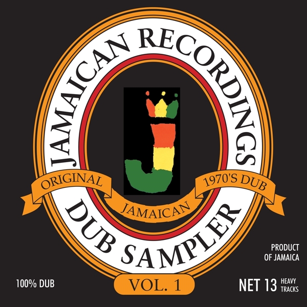 Various Artists - Dub Sampler Volume 1 (CD)