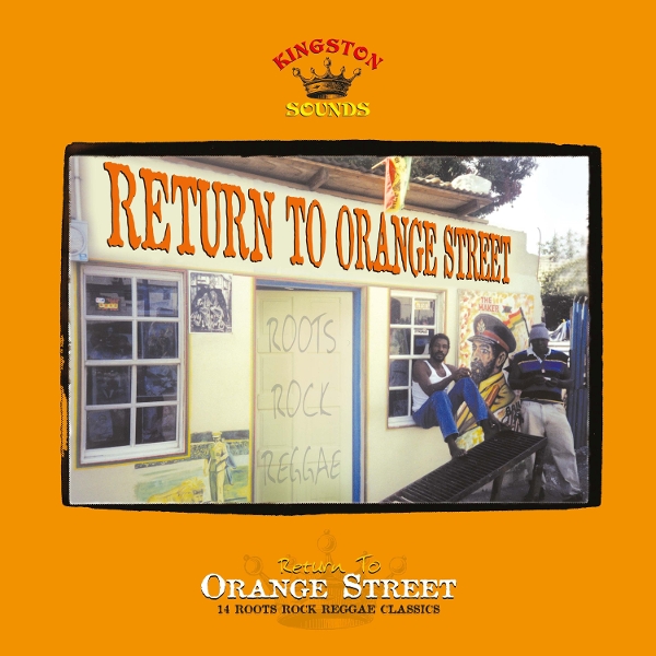 Various Artists - Return To Orange Street (CD)