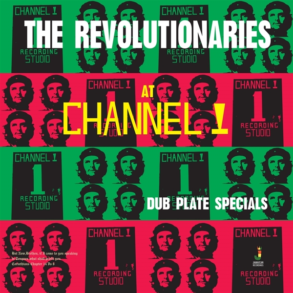 The Revolutionaries - Dubplate Specials (CD)