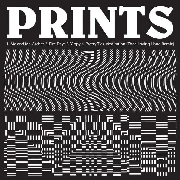 Prints - Just Thoughts (CD)