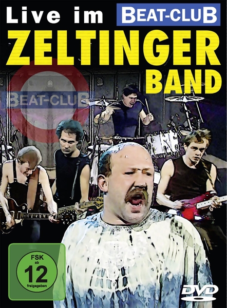 Zeltinger Band - Live Im Beat-Club (DVD Audio)