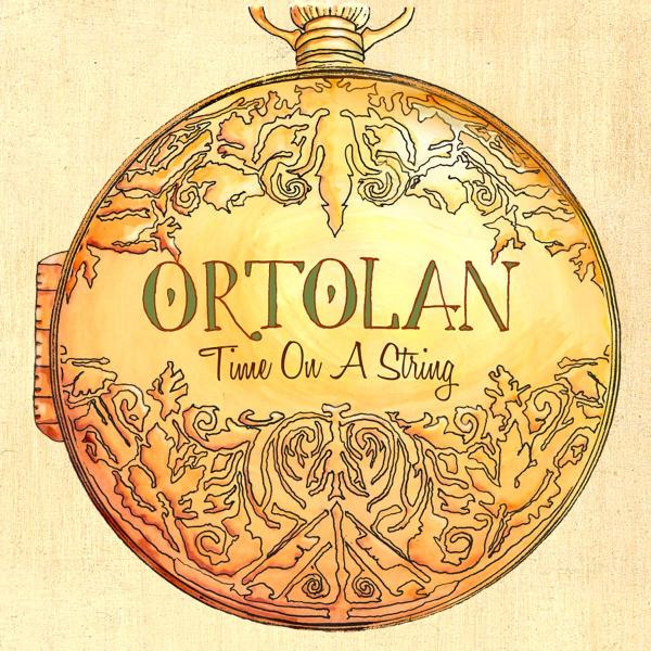 Ortolan - Time On A String (CD)