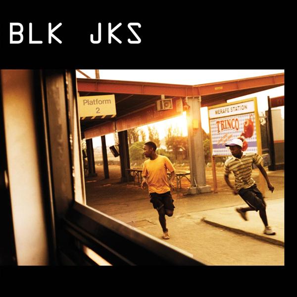 BLK JKS - Mystery (CD)
